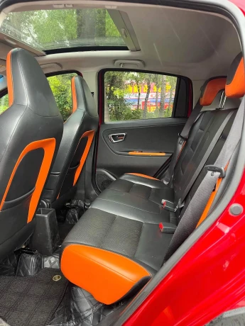 Geely Vision X1