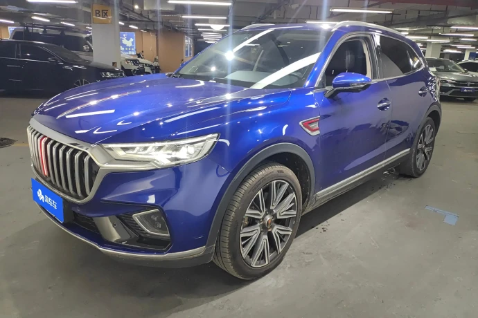 Hongqi HS5