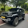 BAIC Beijing Off-road BJ40
