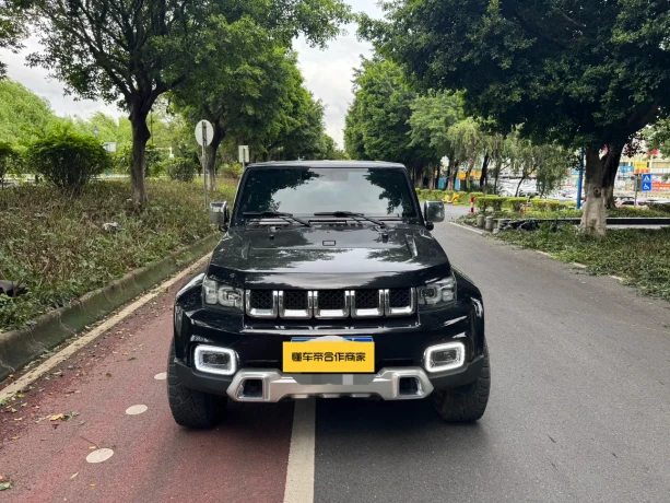BAIC Beijing Off-road BJ40