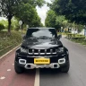 BAIC Beijing Off-road BJ40