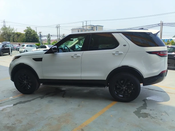Land Rover Discover