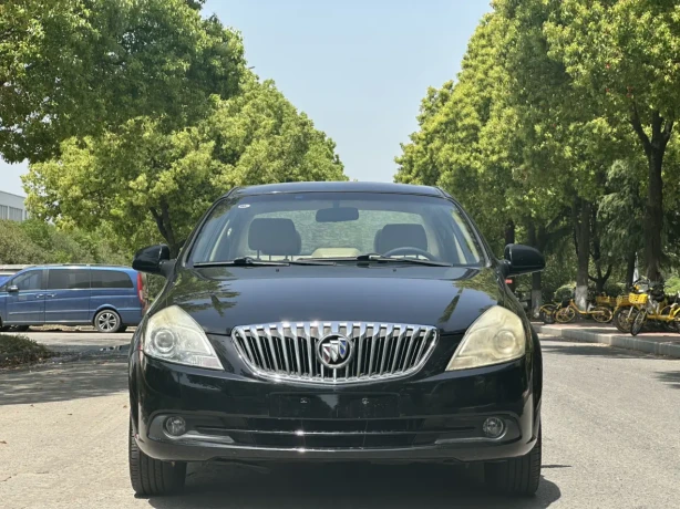 Buick Excelle