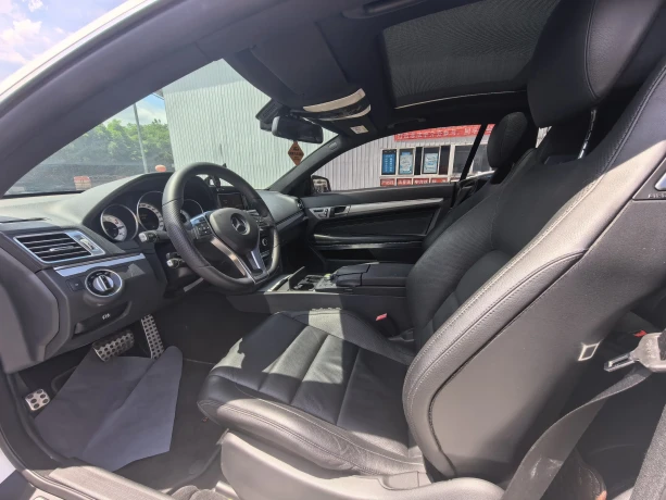 Mercedes-Benz E-Class (imported)