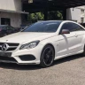 Mercedes-Benz E-Class (imported)