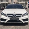 Mercedes-Benz E-Class (imported)