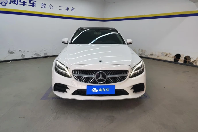 Mercedes-Benz Mercedes Benz C Class