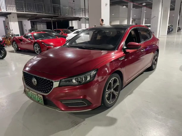 MG 6 PHEV