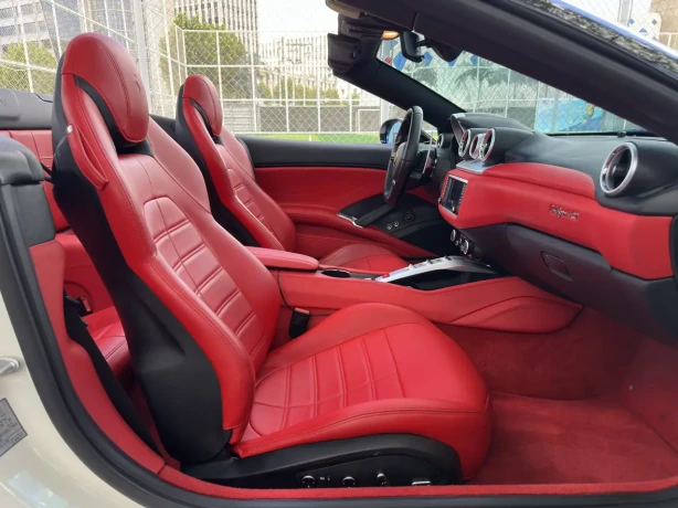 Ferrari California T