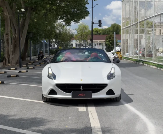 Ferrari California T