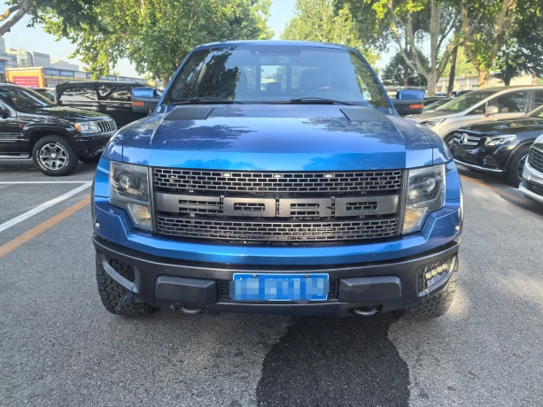 Ford F-150 Raptor