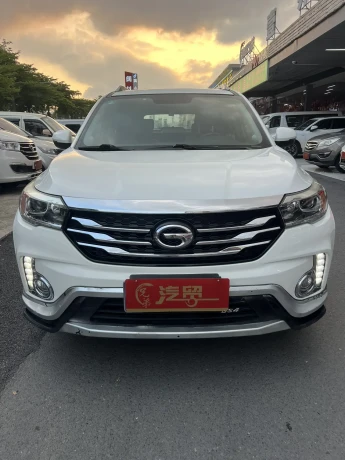 GAC Trumpchi GS4