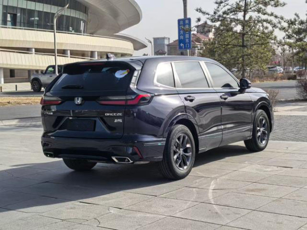 Honda Breeze (Haoying)