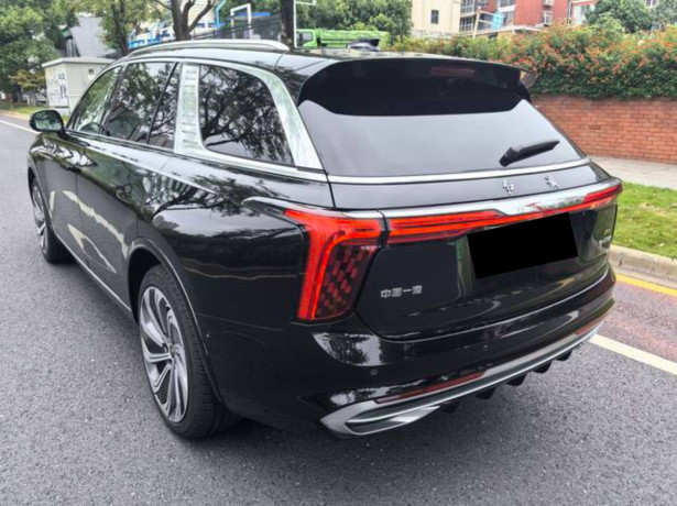 Hongqi E-HS9