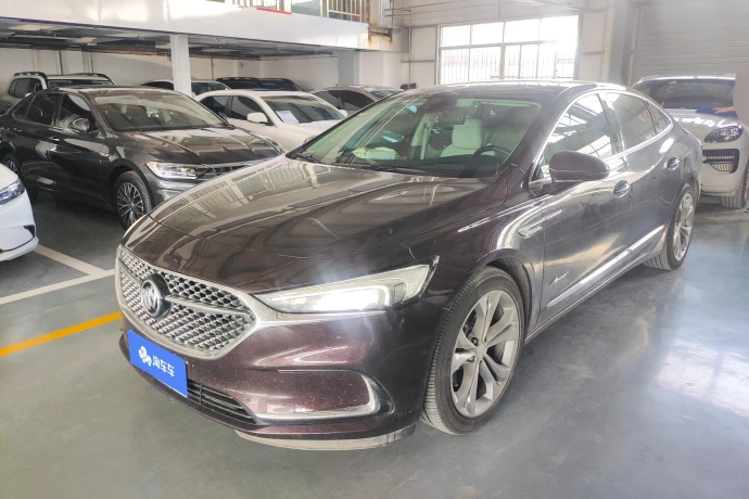 Buick LaCrosse