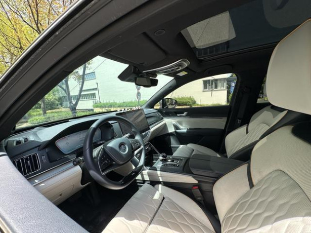 BYD Tang EV