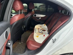 Mercedes-Benz Mercedes Benz C Class