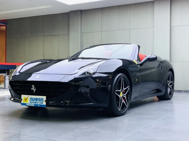 Ferrari California T