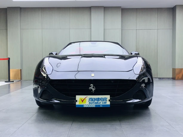 Ferrari California T