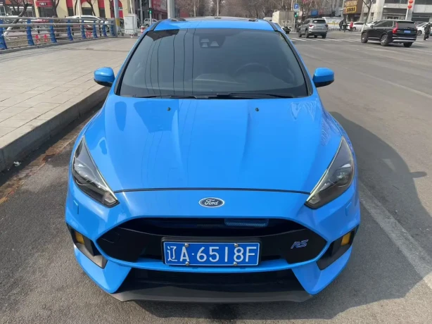 Ford Focus (imported)