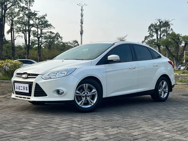 Ford Fox
