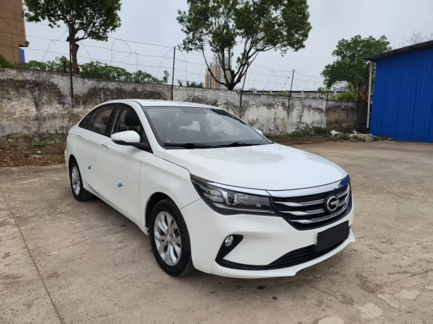 GAC Trumpchi GA4