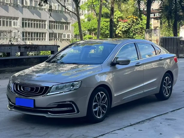 Geely Borui