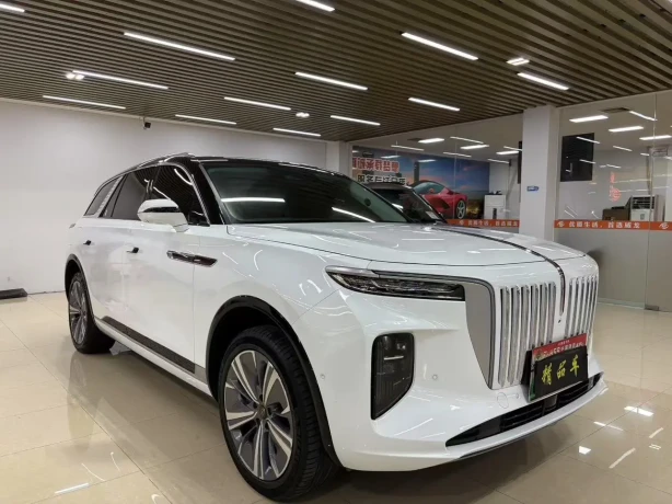 Hongqi E-HS9