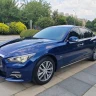Infiniti Q50L