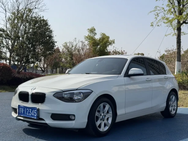 BMW 1 Series (imported)