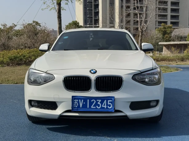 BMW 1 Series (imported)