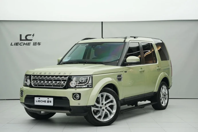 Land Rover Discover