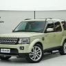 Land Rover Discover