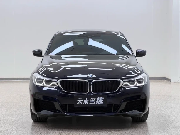 BMW 6 Series GT