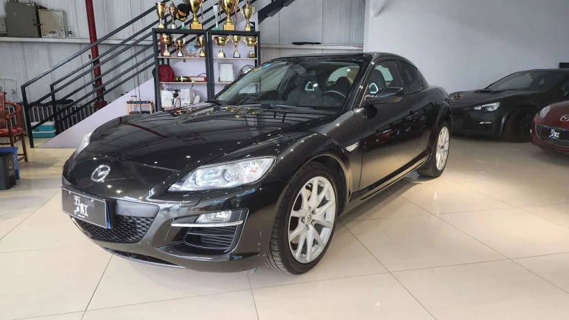 Mazda RX-8