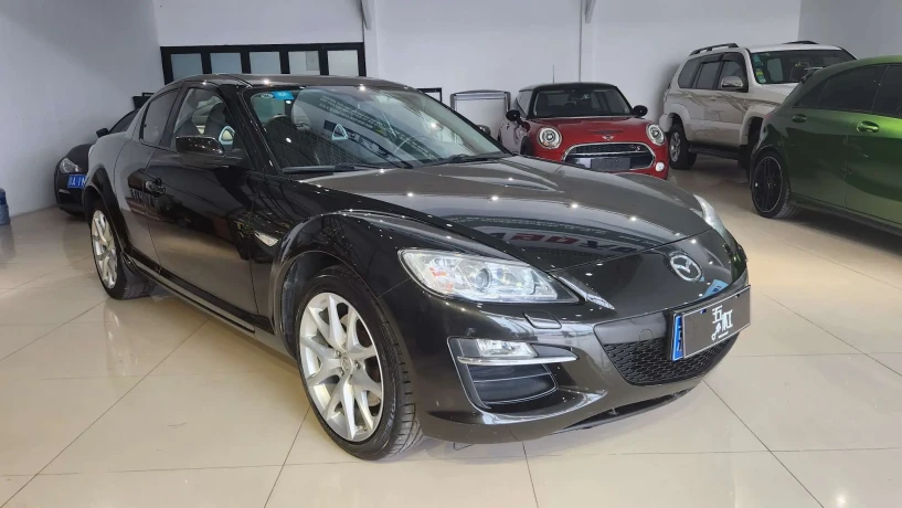 Mazda RX-8