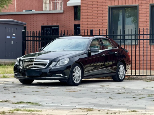 Mercedes-Benz E-Class (imported)
