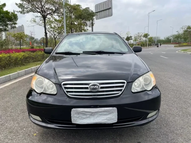 BYD F3