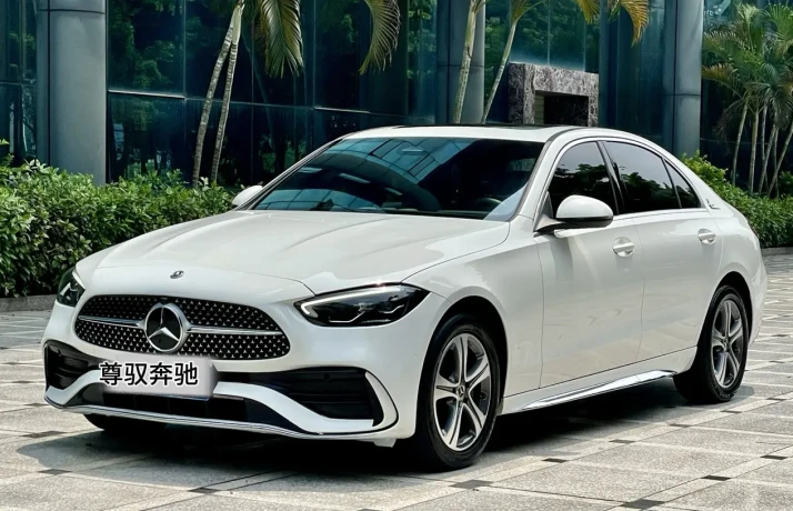 Mercedes-Benz Mercedes Benz C Class