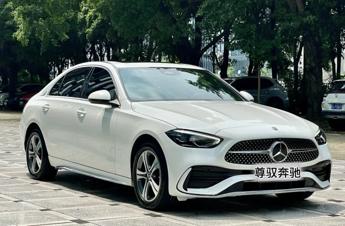 Mercedes-Benz Mercedes Benz C Class