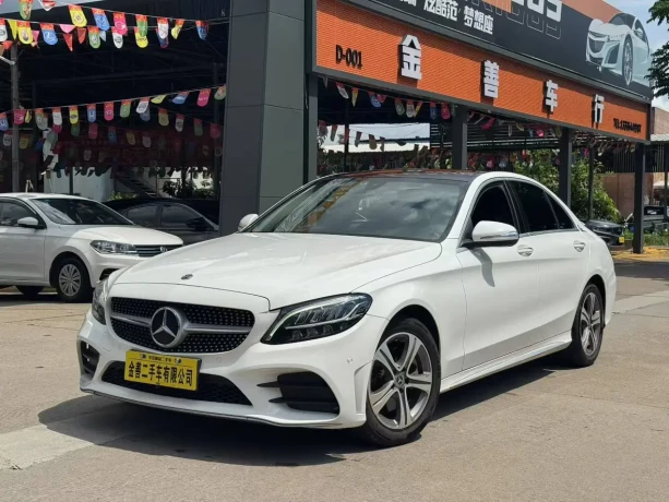 Mercedes-Benz Mercedes Benz C Class