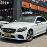 Mercedes-Benz Mercedes Benz C Class
