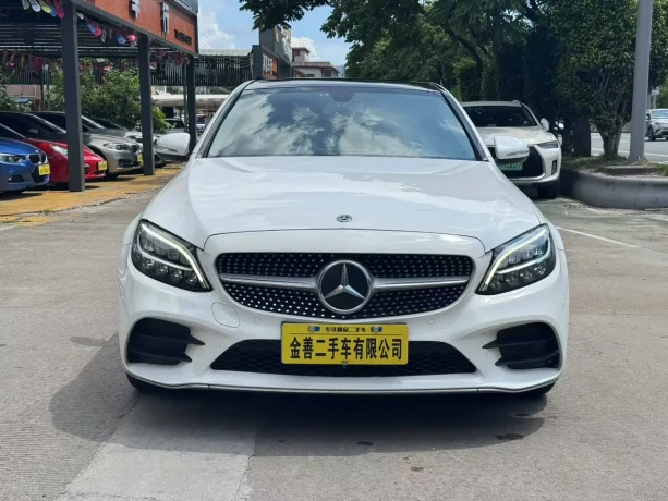 Mercedes-Benz Mercedes Benz C Class