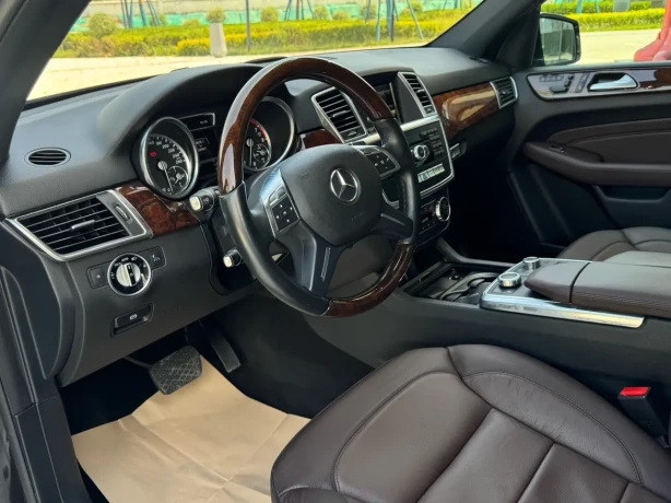 Mercedes-Benz Mercedes Benz M Class