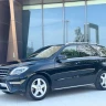 Mercedes-Benz Mercedes Benz M Class