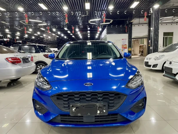 Ford Fox