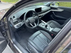 Audi A4 (imported)