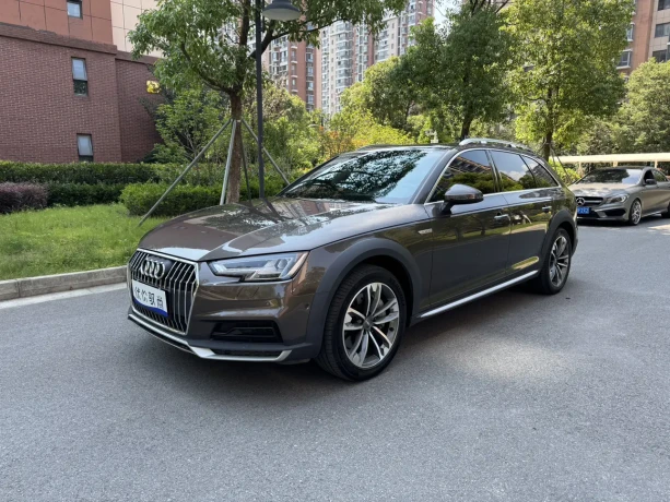 Audi A4 (imported)