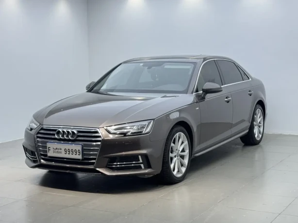 Audi A4L