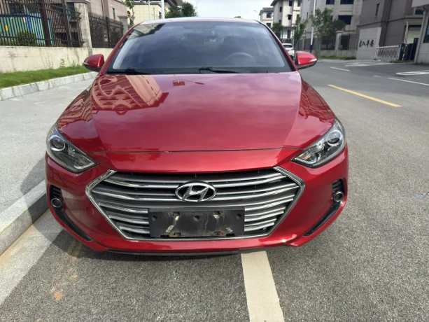 Hyundai Lead